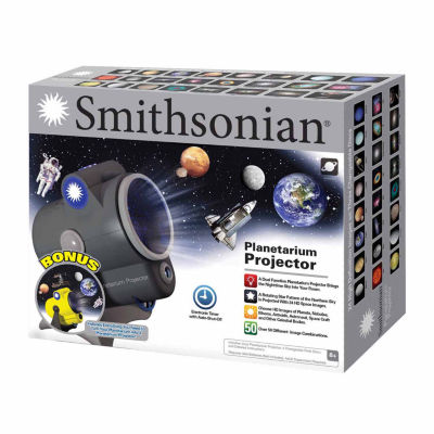 Nsi Smithsonian Planetarium Projector With Bonus Sea Pack