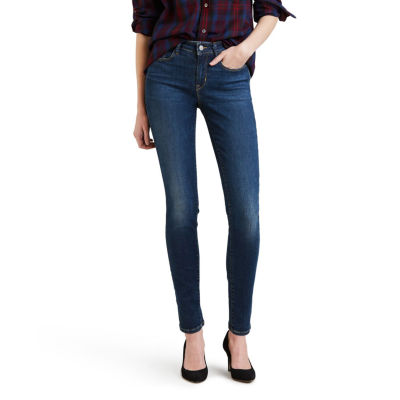 levi's classic mid rise skinny