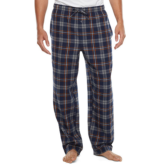 St. John's Bay Mens Flannel Pajama Pants - JCPenney