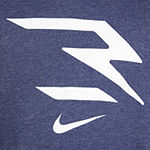Nike 3brand By Russell Wilson Big Boys Hoodie