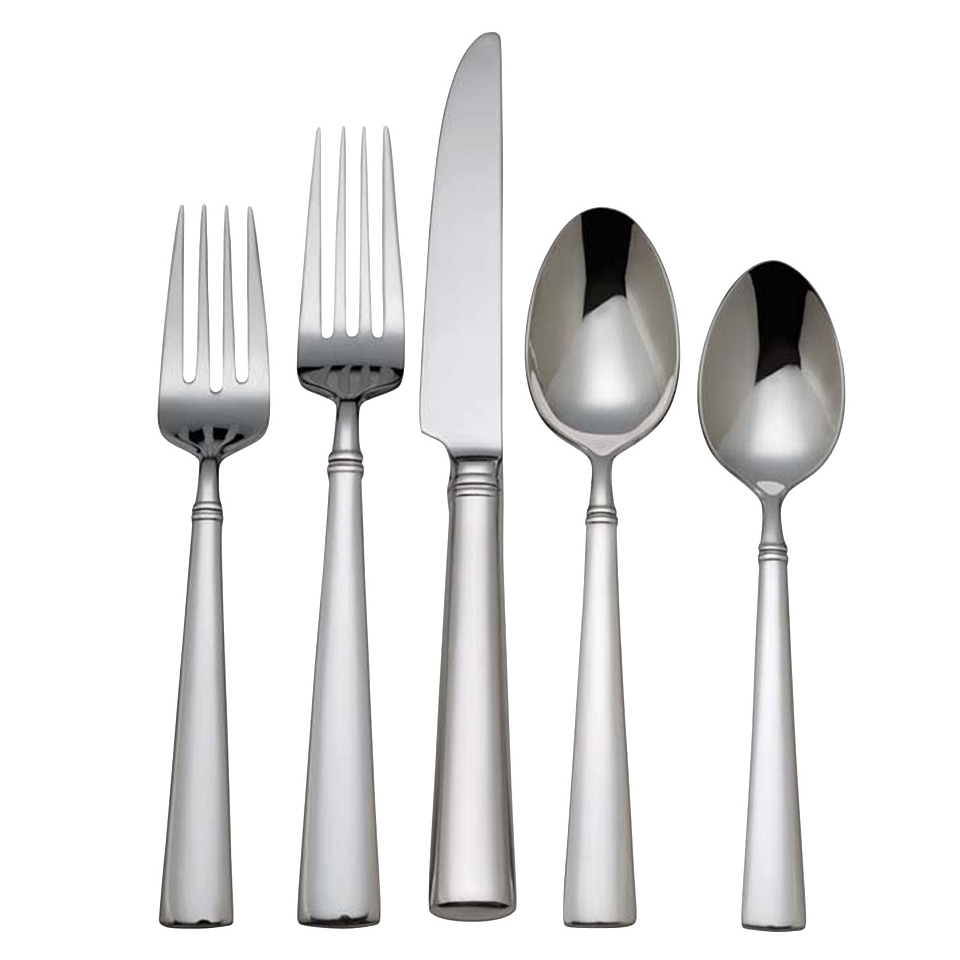 Reed and Barton Reed & Barton Perspective 65 pc. Flatware Set