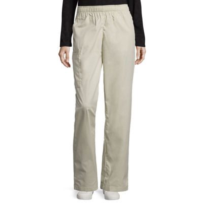 WonderWink Womens PullOn Cargo Pants JCPenney