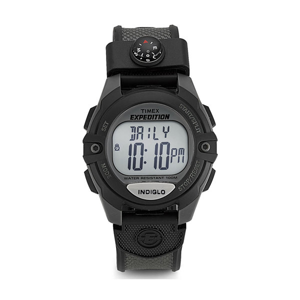 Timex® Expedition Mens Digital Compass Watch-JCPenney