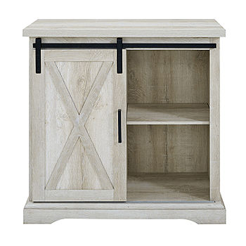 Rustic Farmhouse Buffet Storage Cabinet, Jcpenney Kitchen Storage Cabinets