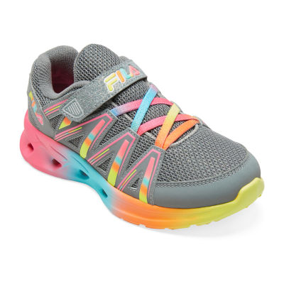 fila tennis shoes for girls