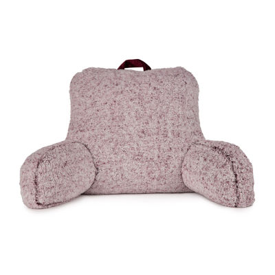 Home Expressions Sherpa Back Bed Rest 