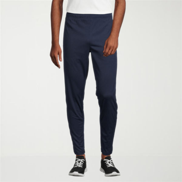 Xersion Lightweight Tricot Mens Tapered Regular Fit Workout Pant