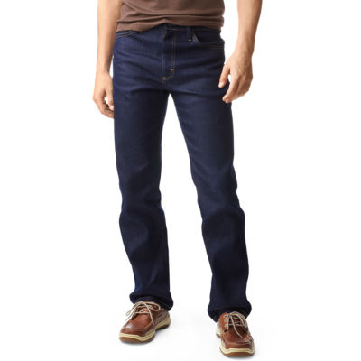 lee regular fit stretch jeans