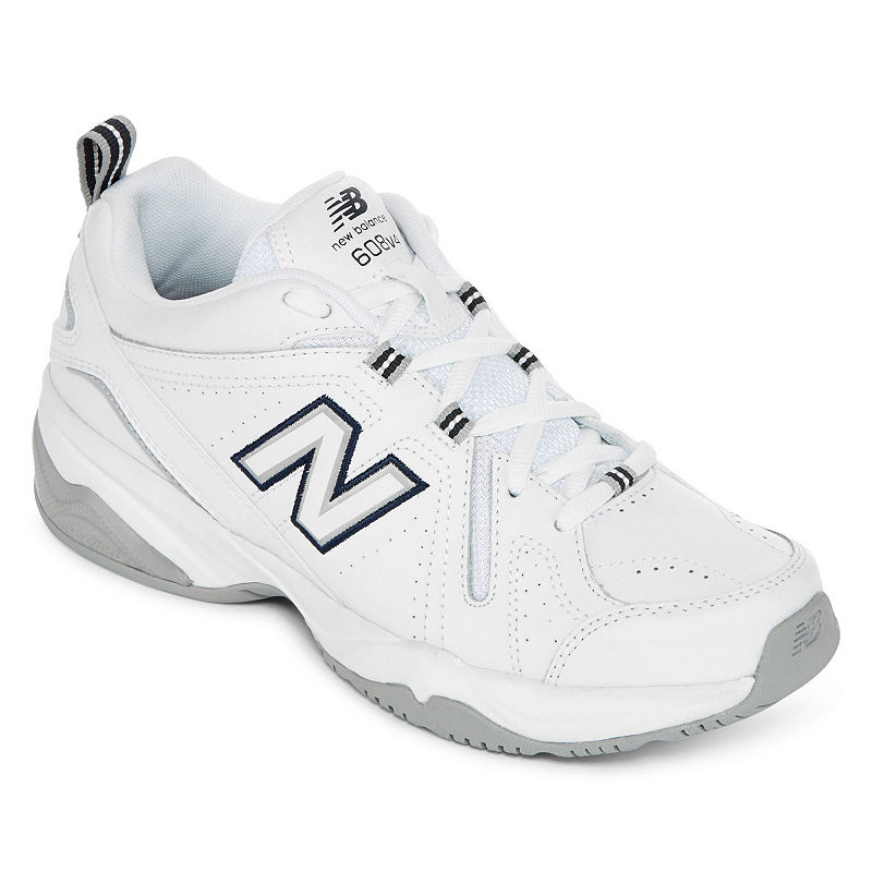 New New Balance 608V4 Womens Training Shoes, Size 9 1/2 Wide, White ...