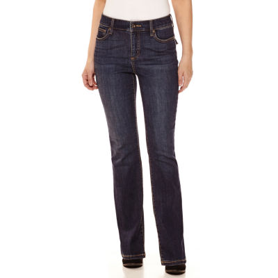 st johns bay womens bootcut jeans