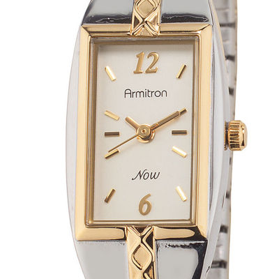 armitron rectangular watch