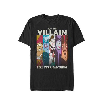 disney villains shirt