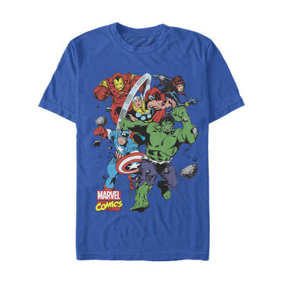 jcpenney avengers shirt