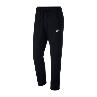 nike mens black pants