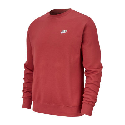 Nike Mens Crew Neck Long Sleeve Sweatshirt - JCPenney