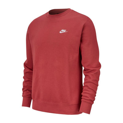 nike long sleeve crew neck