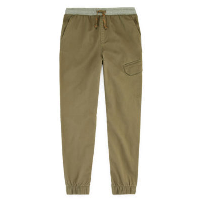 arizona khaki joggers