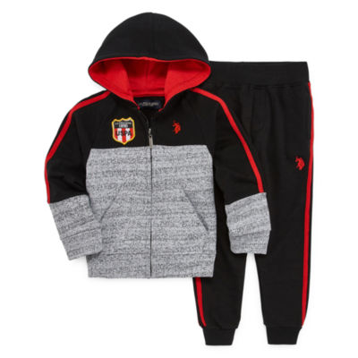 us polo jackets for kids