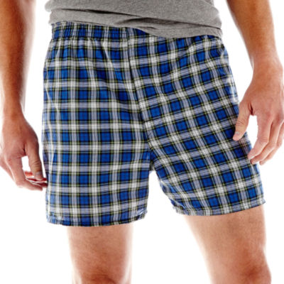 hanes freshiq boxers