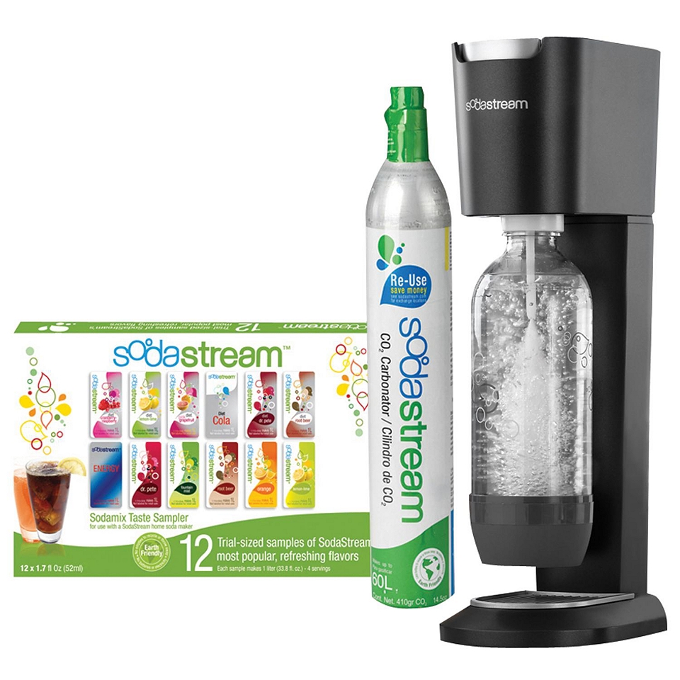 Soda Stream SodaStream Genesis Soda Maker + $10 Printable Rebate