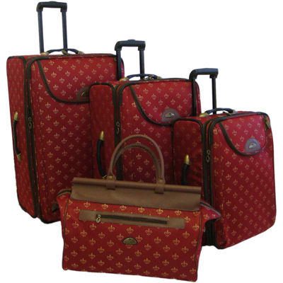 dockers iconic luggage