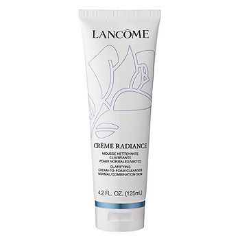Tot stand brengen element Aftrekken Lancôme Crème Radiance Clarifying Cream-To-Foam Cleanser-JCPenney