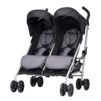 jcpenney double stroller