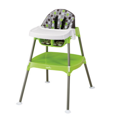 evenflo expressions high chair