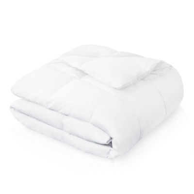 Malouf Woven Down And Feather Blend Comforter Color White Jcpenney