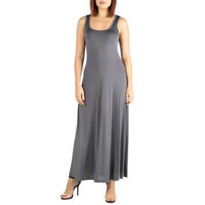 long sleeve maxi dress jcpenney