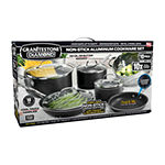 Granite Stone 10-pc. Nonstick Pots and Pans Cookware Set