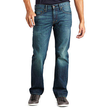 Arizona Basic Bootcut Jeans