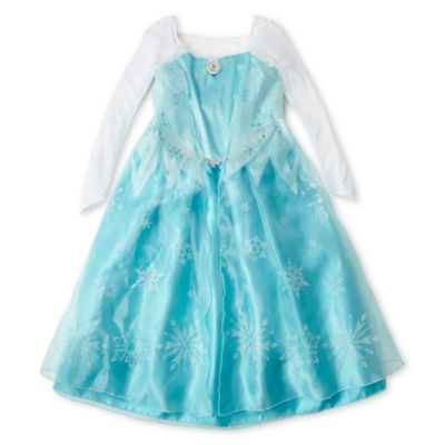 elsa dress jcpenney