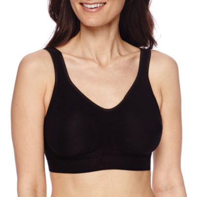 seamless full coverage bra