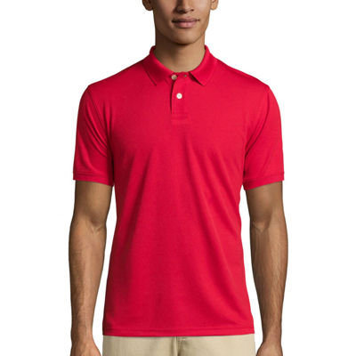 jcpenney polo red