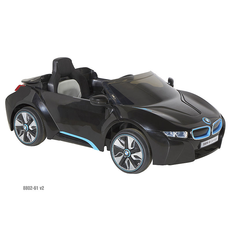 Bmw Ride-On Car, Boys, Black