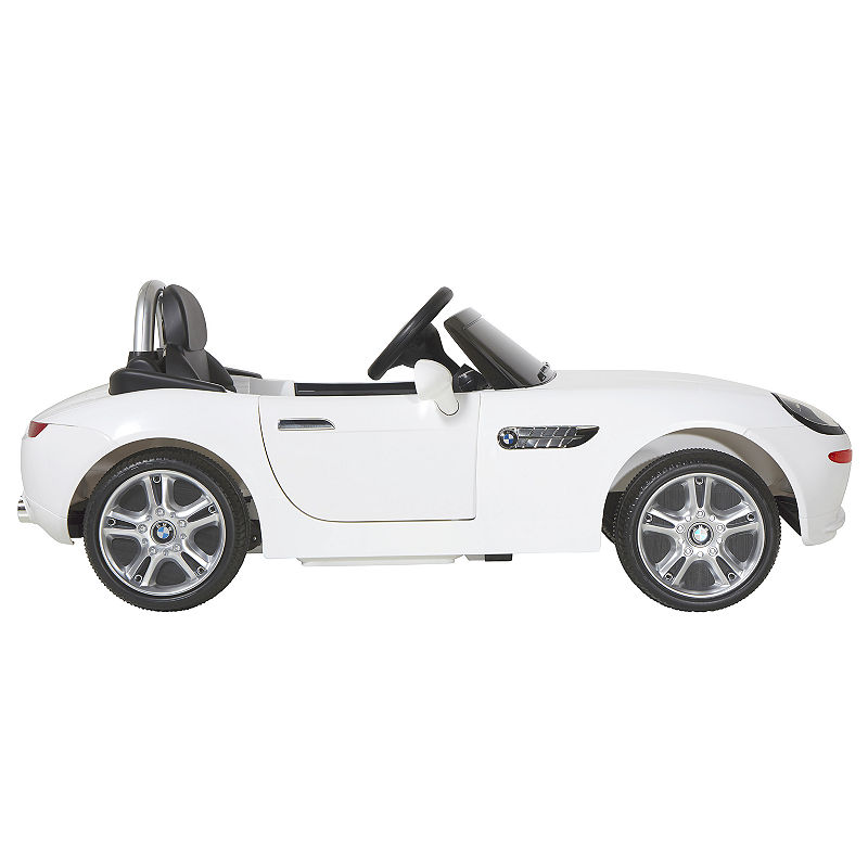 Bmw Ride-On Car, Boys, White