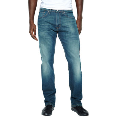 levi's men's 505 stretch jeans
