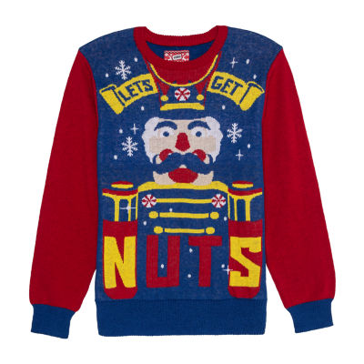 jcpenney mens christmas sweaters