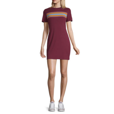 jcpenney t shirt dress