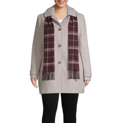 peacoat womens jcpenney
