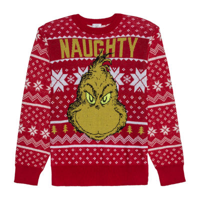 grinch christmas sweatshirt