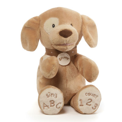 my little puppy animated clap your hands singing plush puppy toy