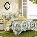 Chic Home Madrid 8-pc. Reversible Quilt Set