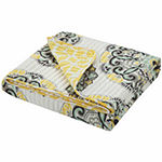 Chic Home Madrid 8-pc. Reversible Quilt Set