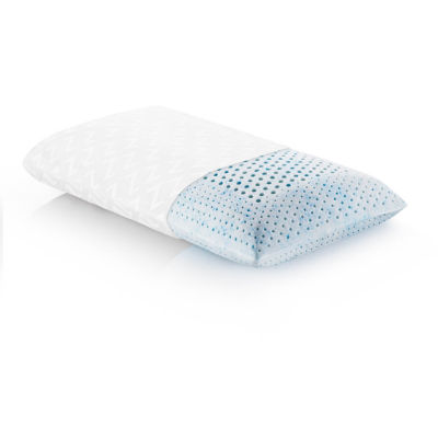 zoned talalay latex pillow