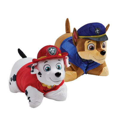 paw patrol marshall stuffed animal