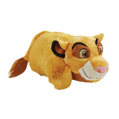 lion pillow pet