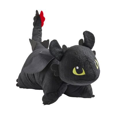 toothless dragon soft toy