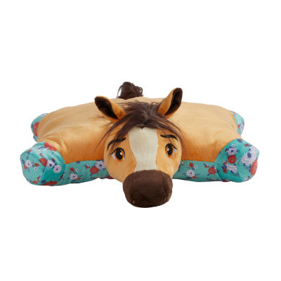 spirit riding free large spirit plush